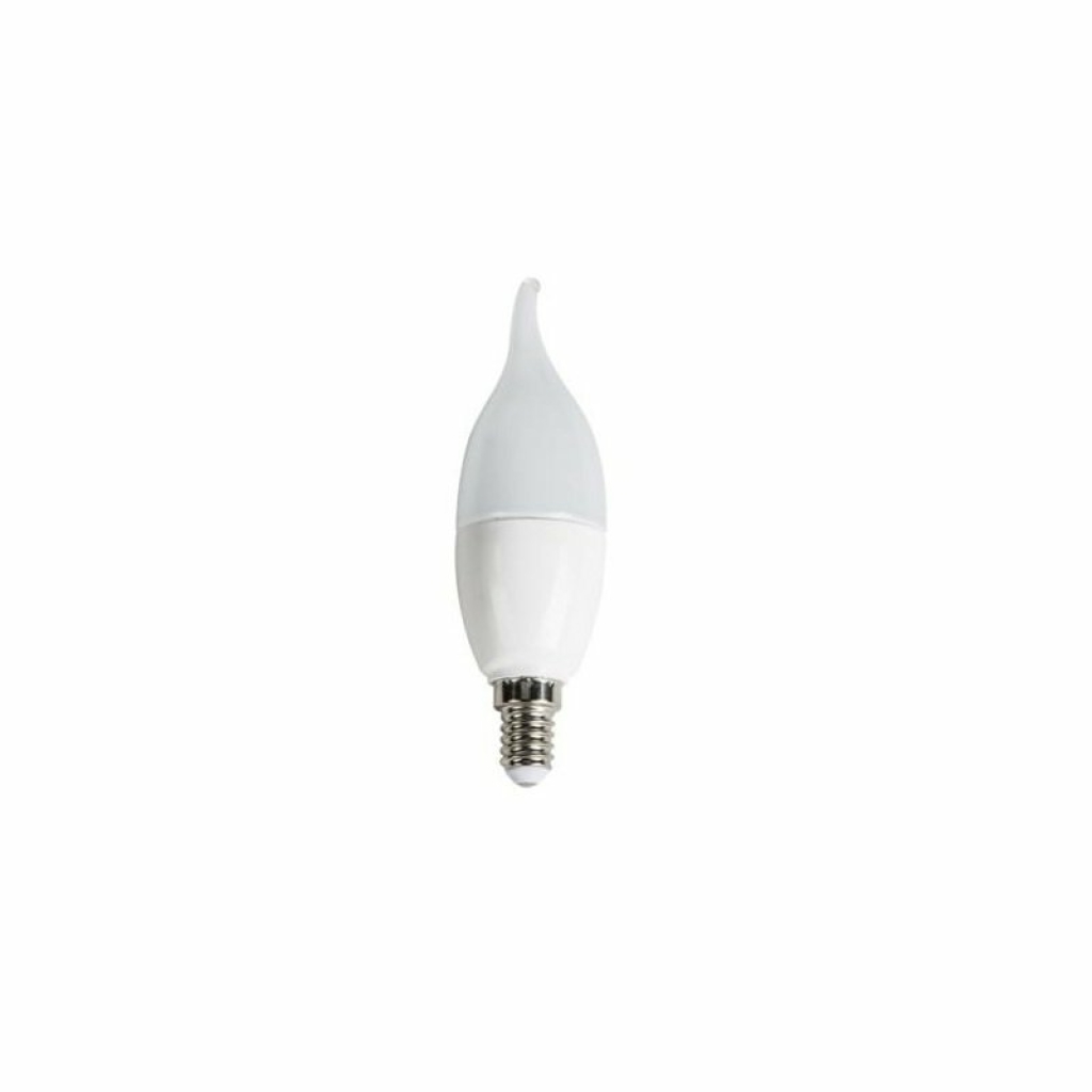 CATA 7W BEYAZ KIVRIK BUJİ LED AMPUL E14