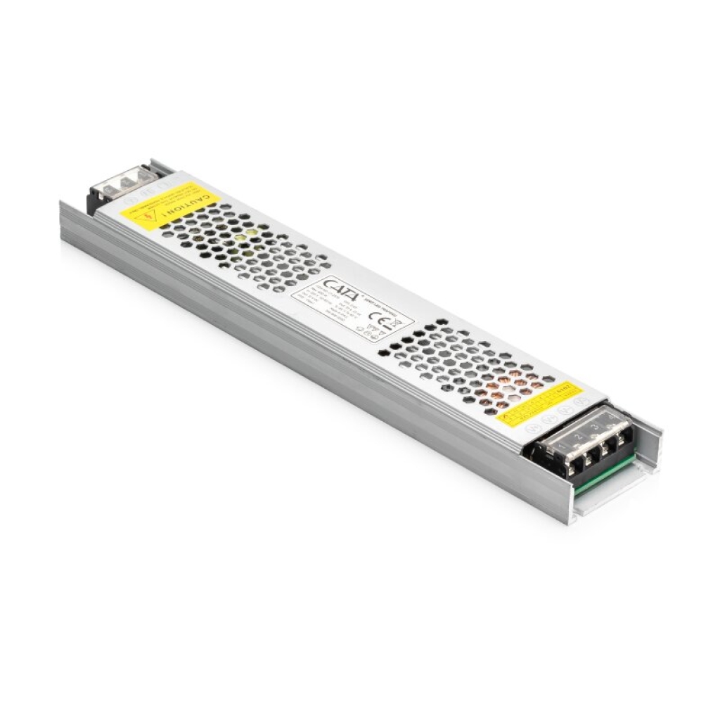 CATA 33A LED TRAFOSU (SÜPER SLİM - FANSIZ) (400w)