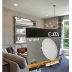 CATA 18W BEYAZ LED PANEL ARMATÜR ( CT-5149 )