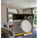 CATA 12W BEYAZ LED PANEL ARMATÜR