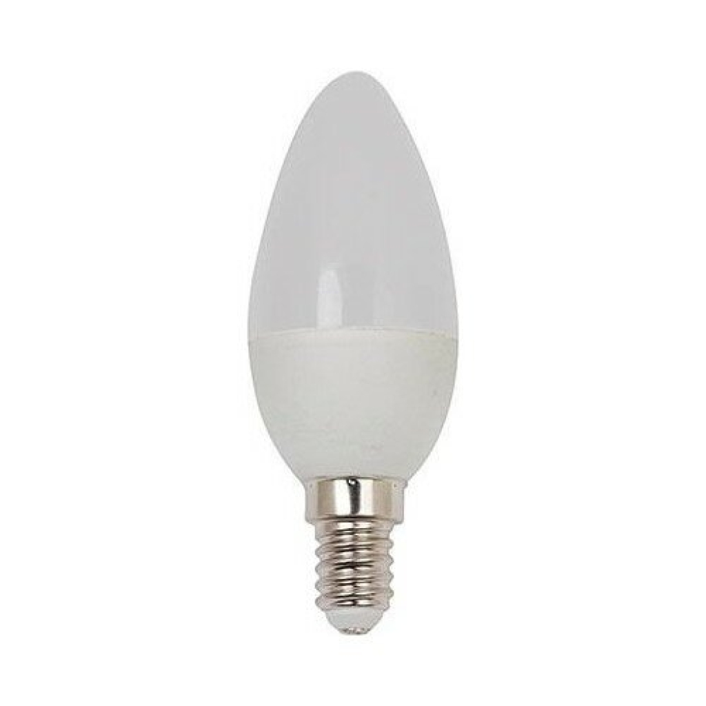 HOROZ ULTRA-5W BEYAZ MUM LED AMPUL E14