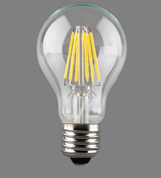 CATA 6W GÜNIŞIĞI FILAMENT RUSTİK LED AMPUL