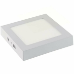 HOROZ ARINA-24W GÜNIŞIĞI S.Ü. KARE LED PANEL