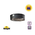 FUMAGALLI FORTUNATO BLACK SOLAR LED Q150 PIR 4000K