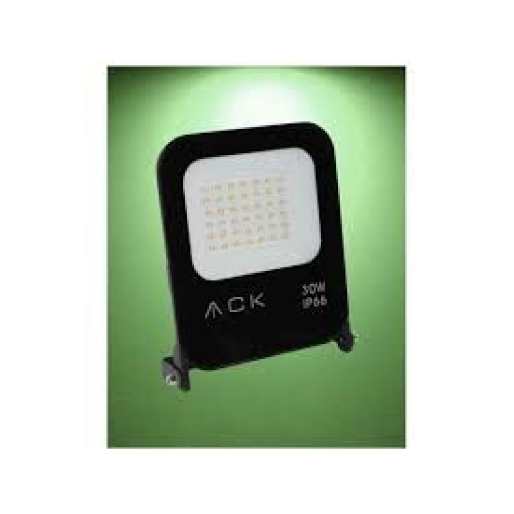 ACK 30W YEŞİL SMD LED PROJEKTÖR ( YENİ )