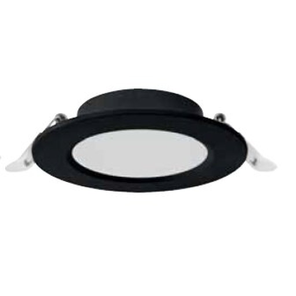 HOROZ AURA-5W GÜNIŞIĞI LED PANEL (SİYAH KASA)